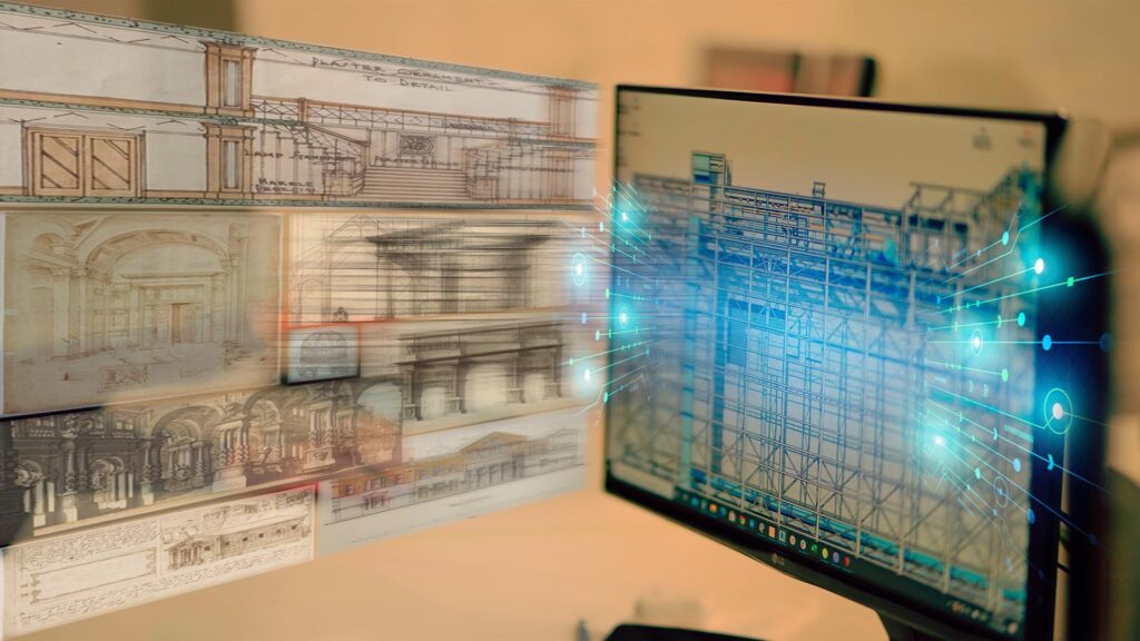 Разумевање процеса дигитализације